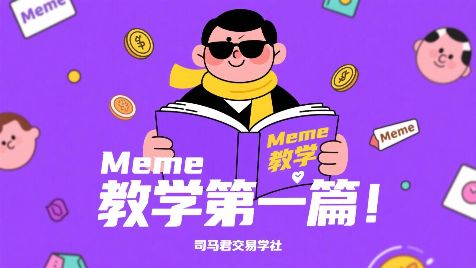 Meme教学第一篇！