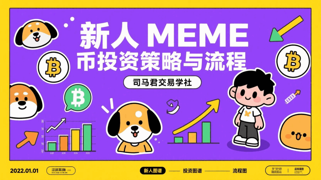 新人MEME币投资策略与流程