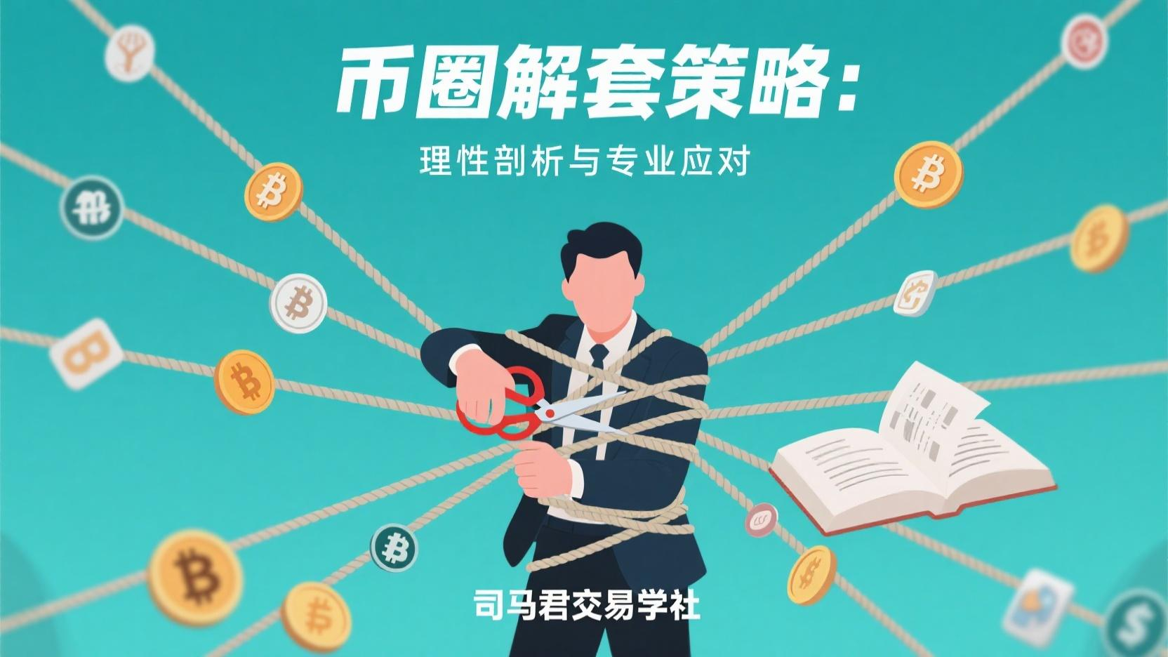币圈解套策略：理性剖析与专业应对