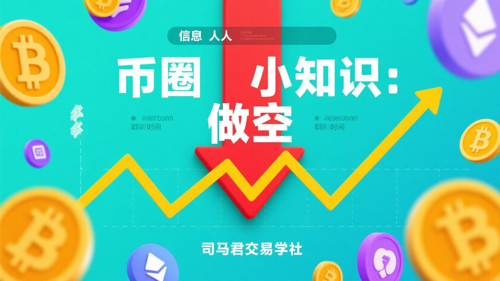 币圈小知识：做空