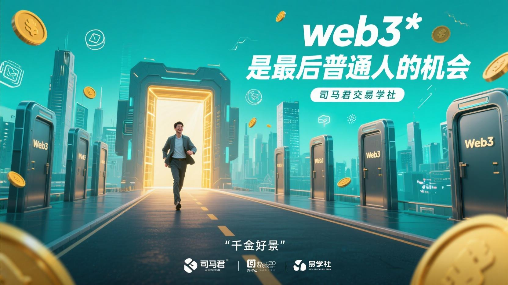 web3是最后普通人的机会
