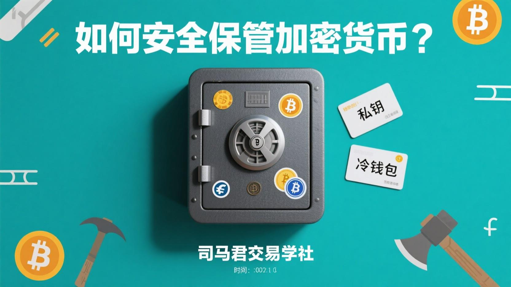 如何安全保管加密货币？