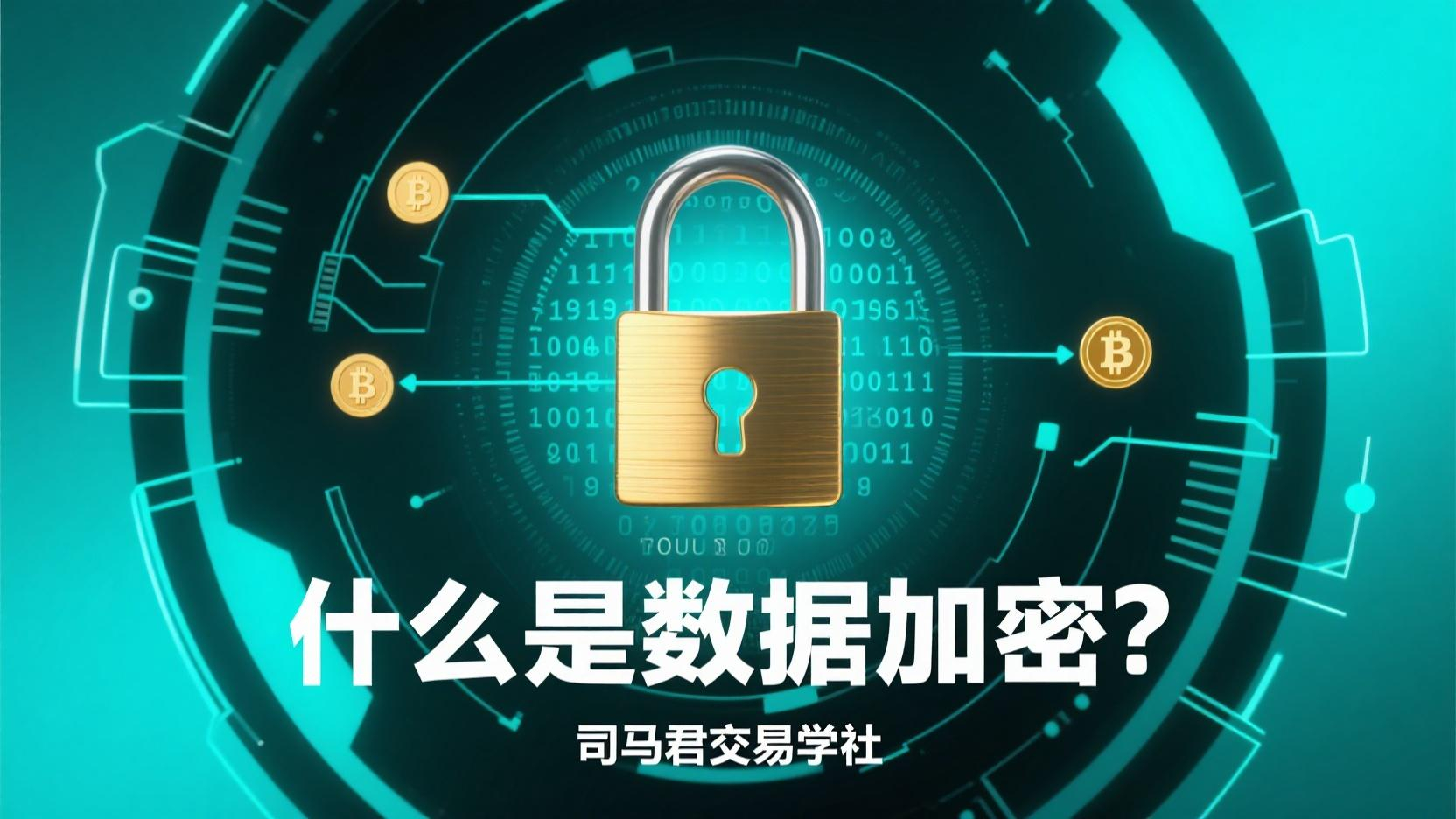 什么是数据加密？