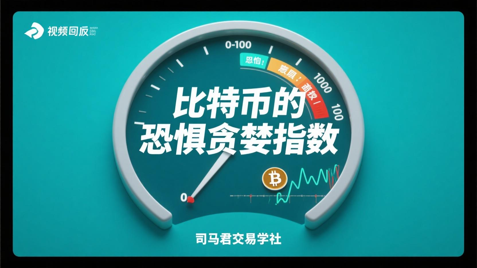 比特币的恐惧＆贪婪指数