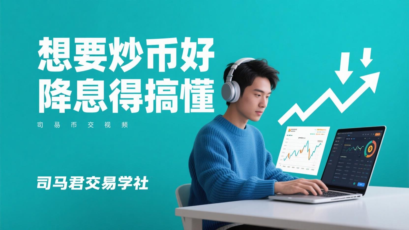 想要炒币好 降息得搞懂