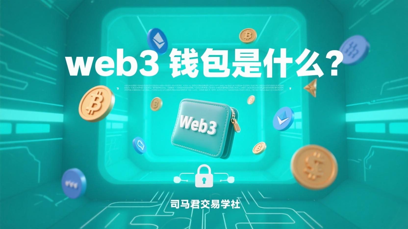 web3钱包是什么？