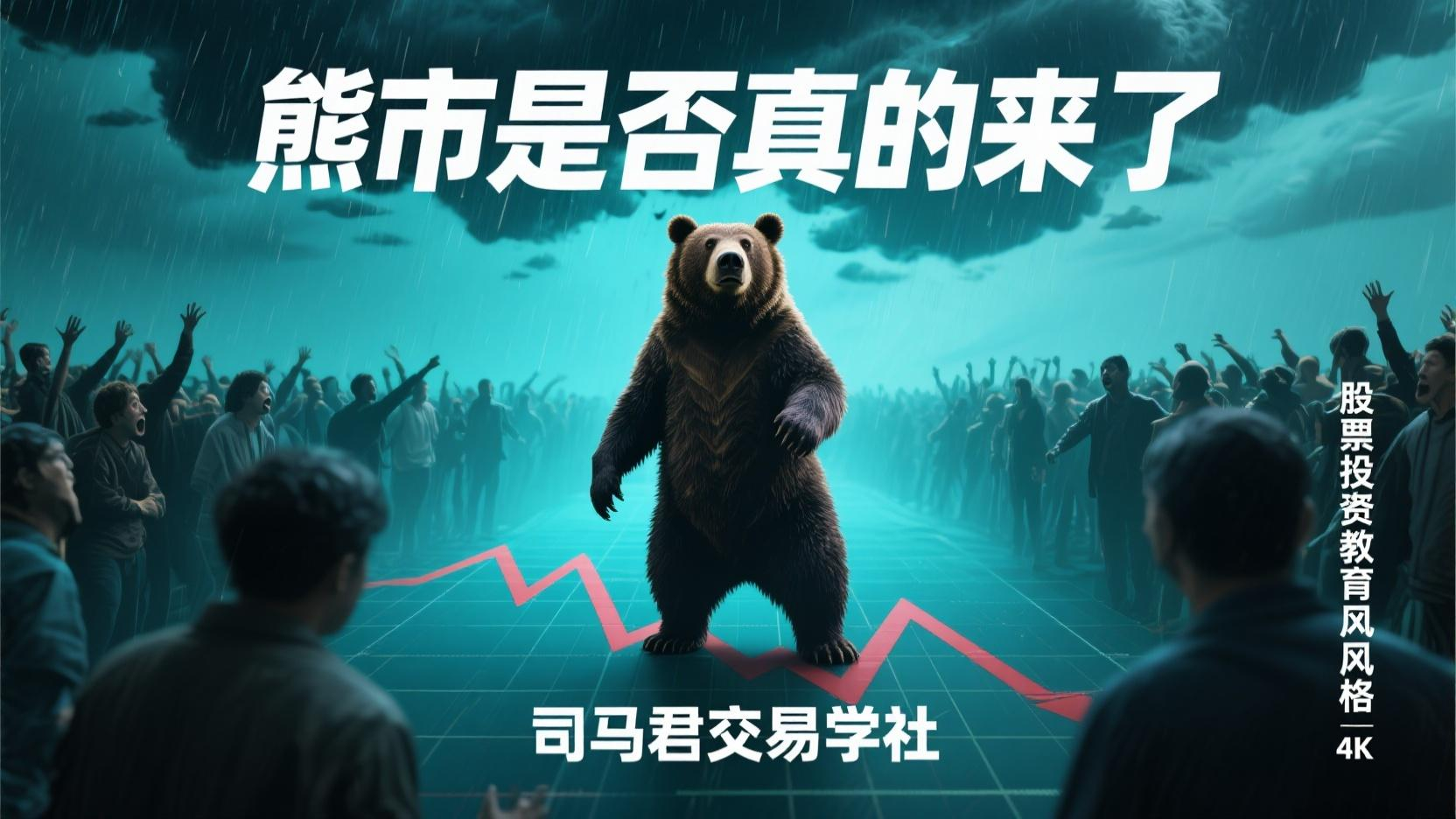 熊市是否真的来了
