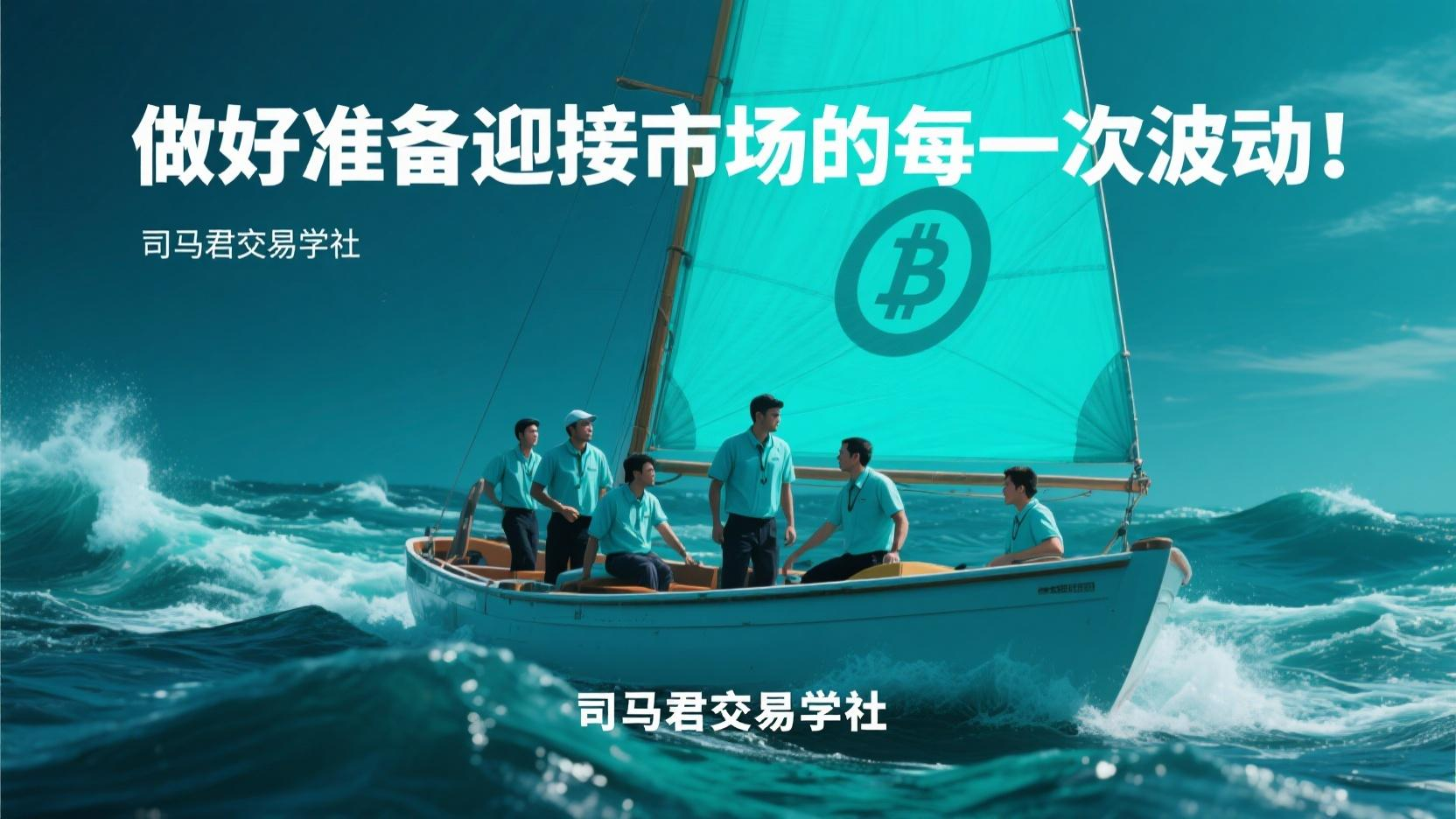 做好准备迎接市场的每一次波动！
