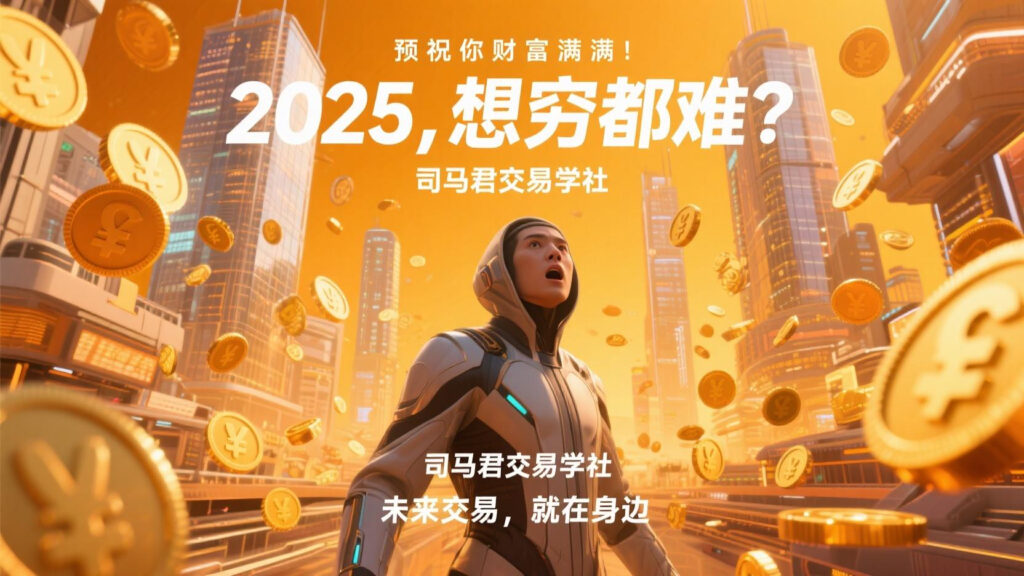 2025，想穷都难？