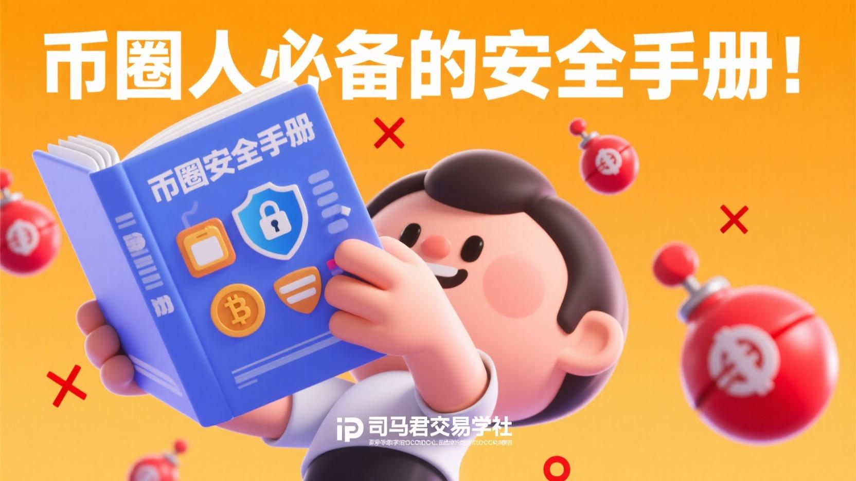币圈人必备的安全手册！