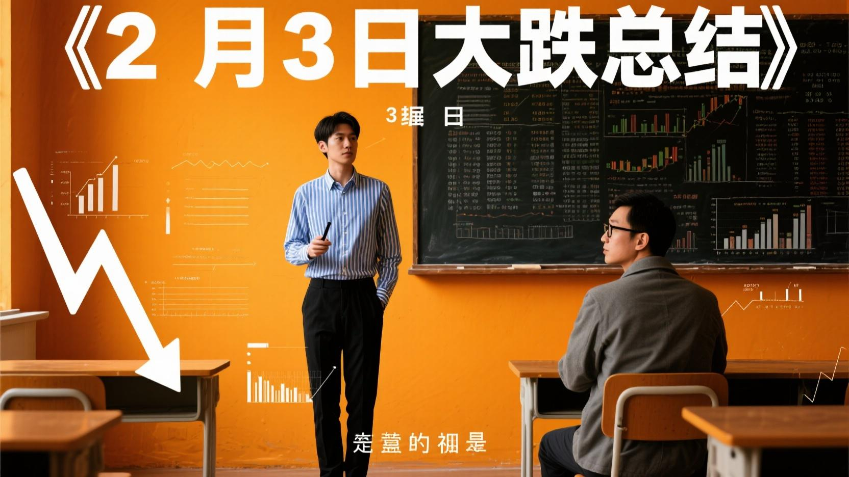 《2月3日大跌总结》