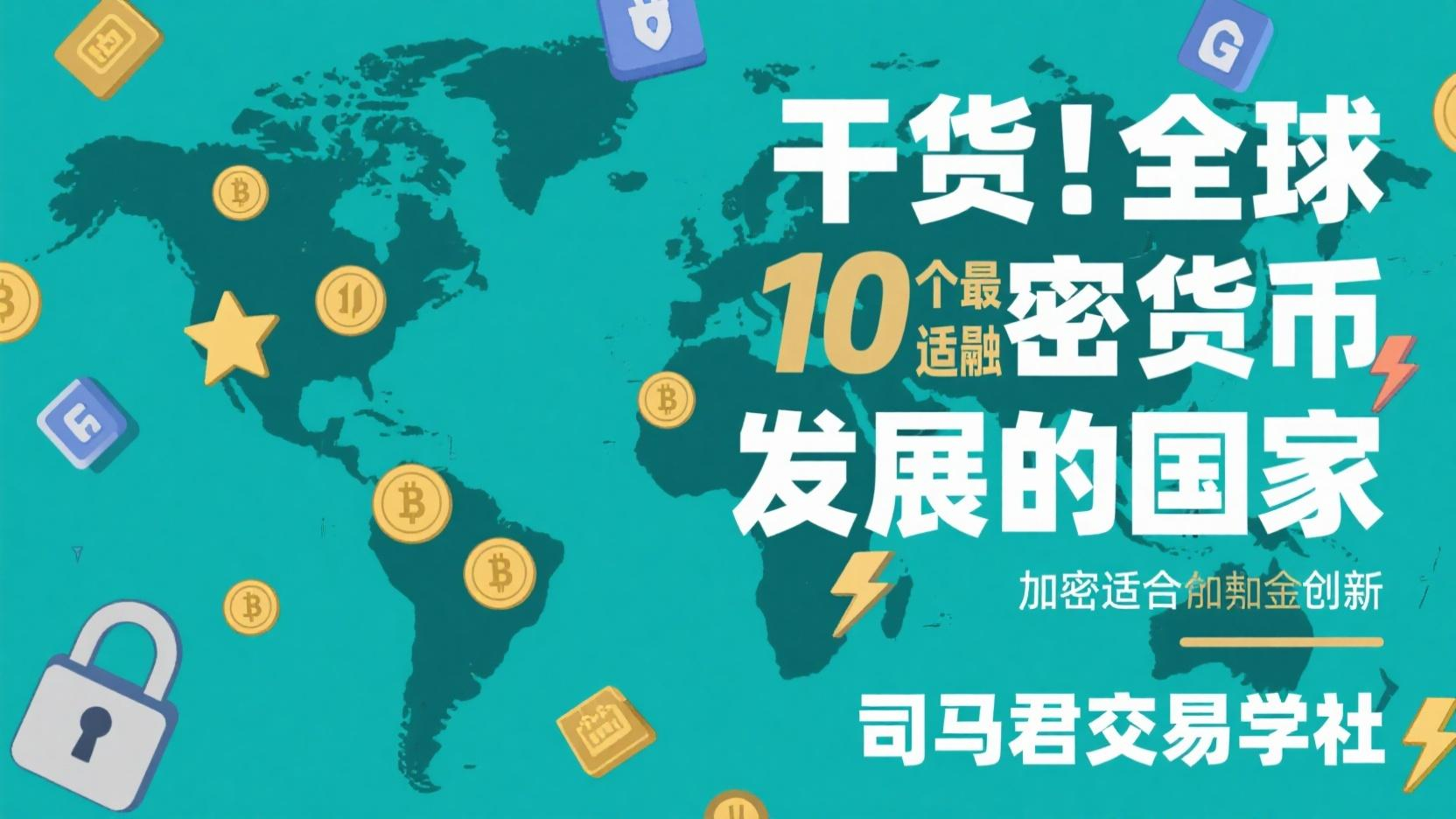 干货！全球10个最适合加密货币发展的国家