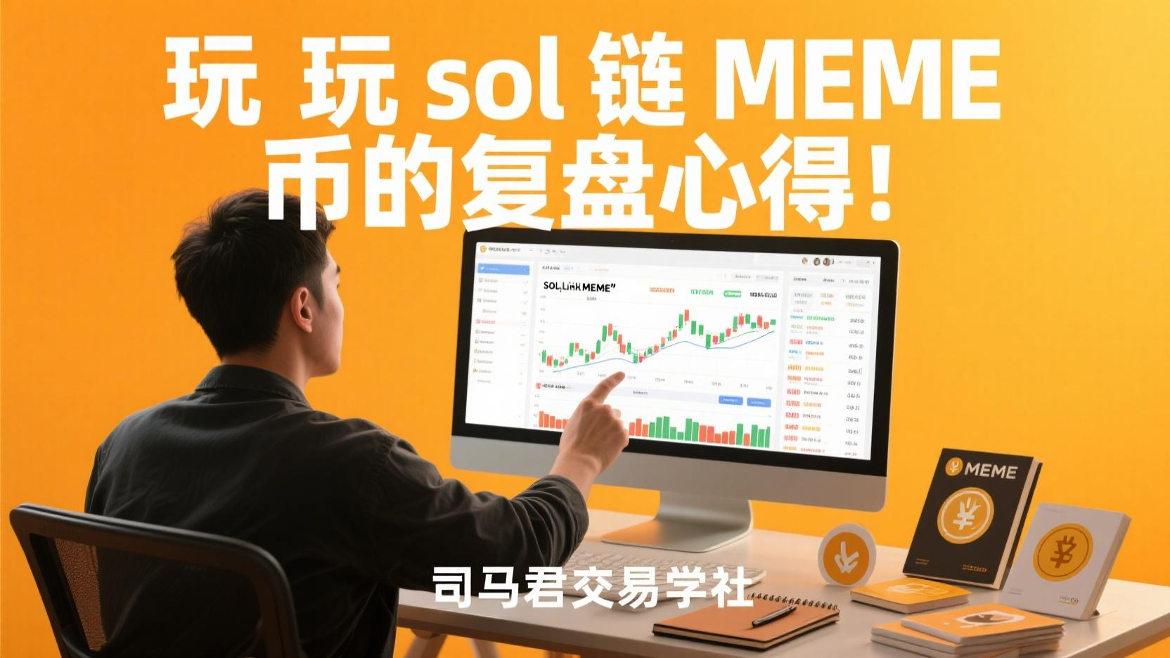 玩sol链MEME币的复盘心得！