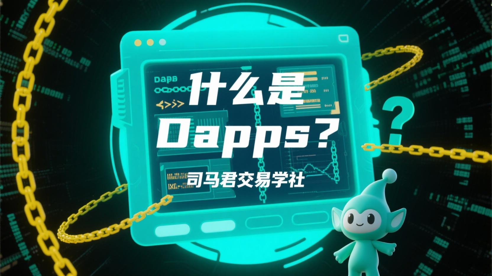 什么是Dapps？