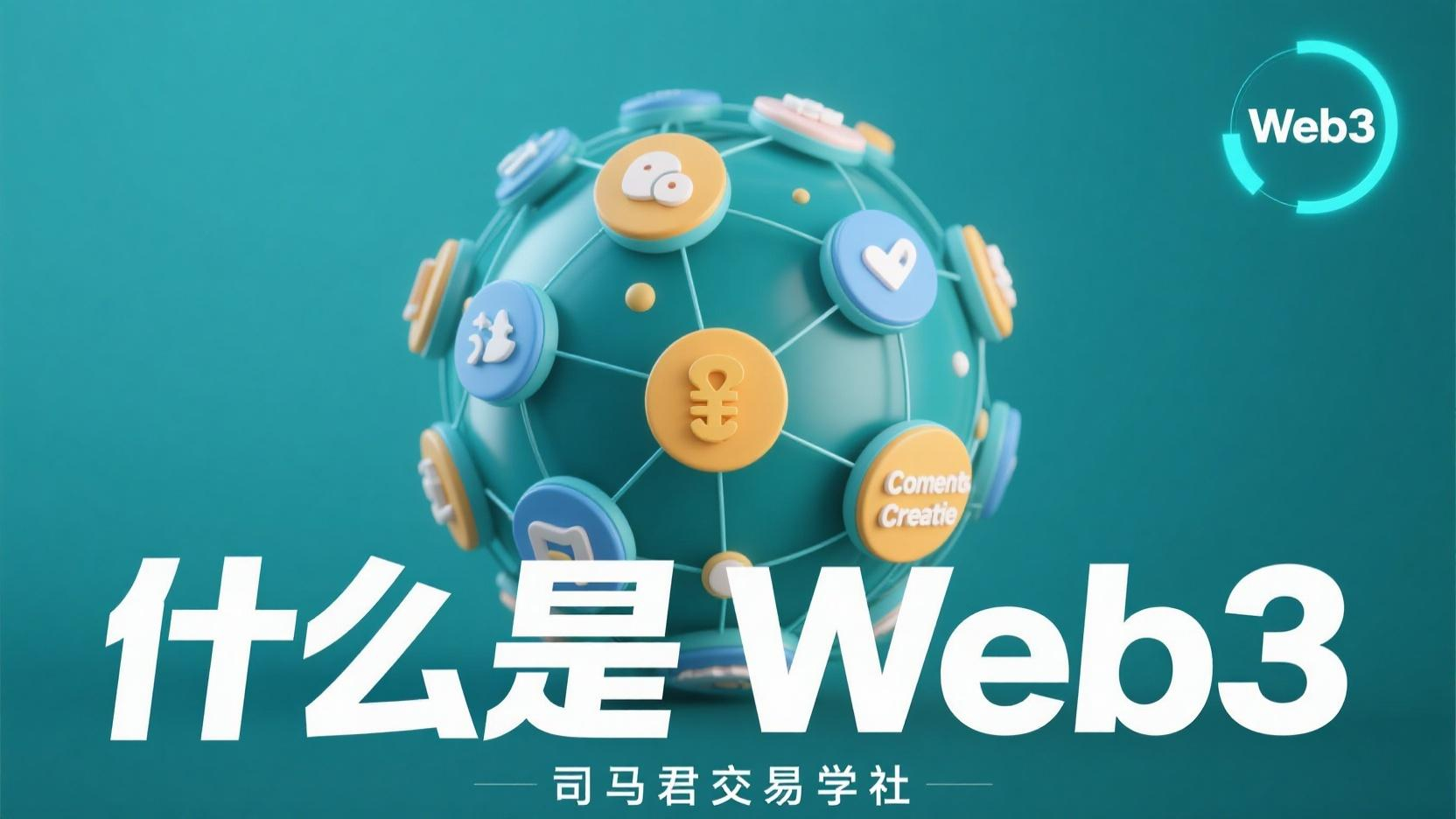 什么是Web3