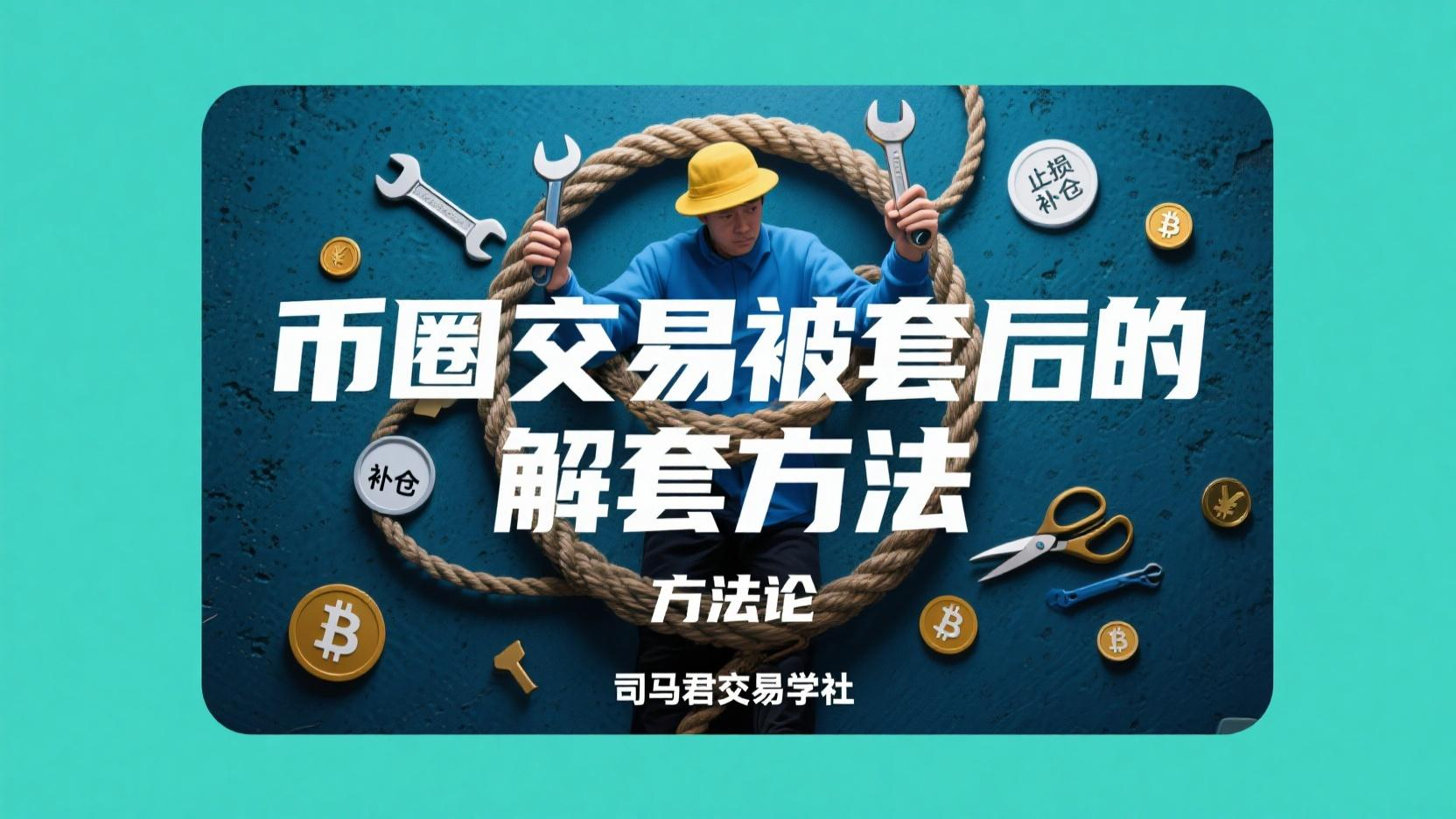币圈交易被套后的解套方法