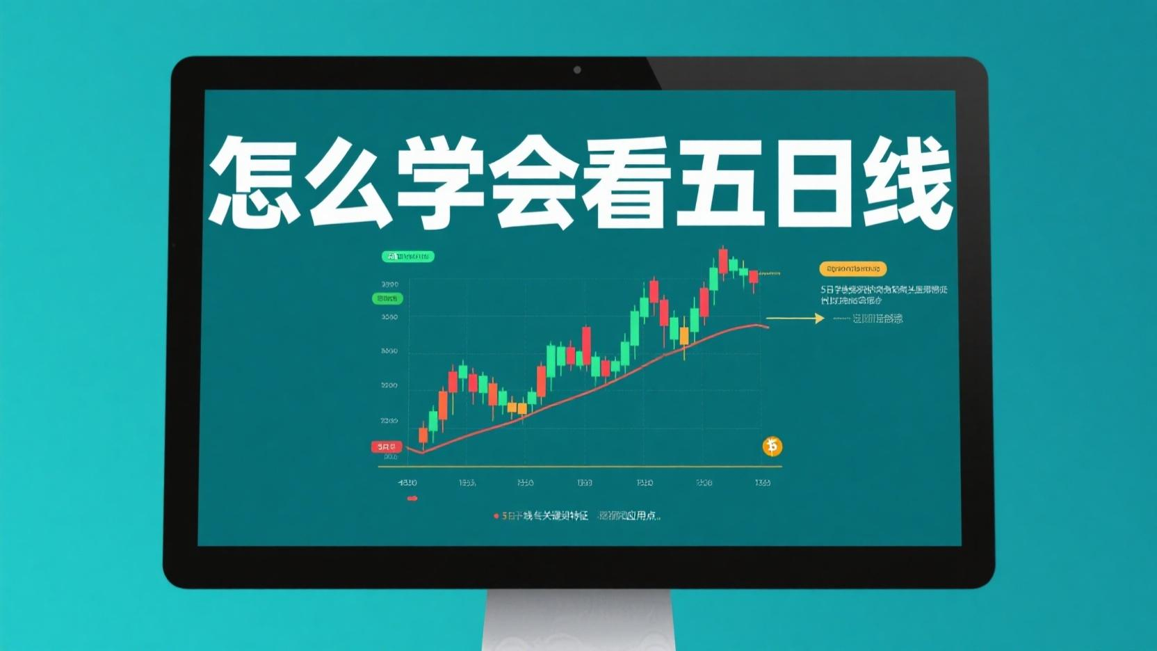 怎么学会看五日线