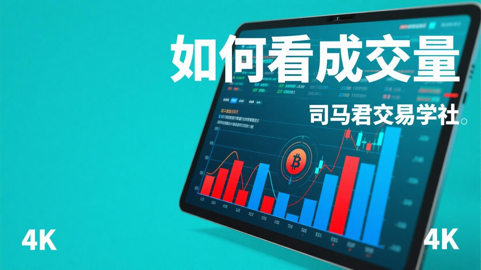 如何看成交量