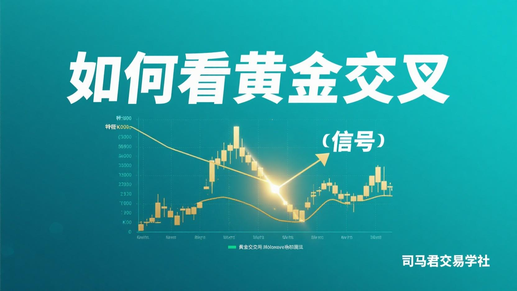 如何看黄金交叉