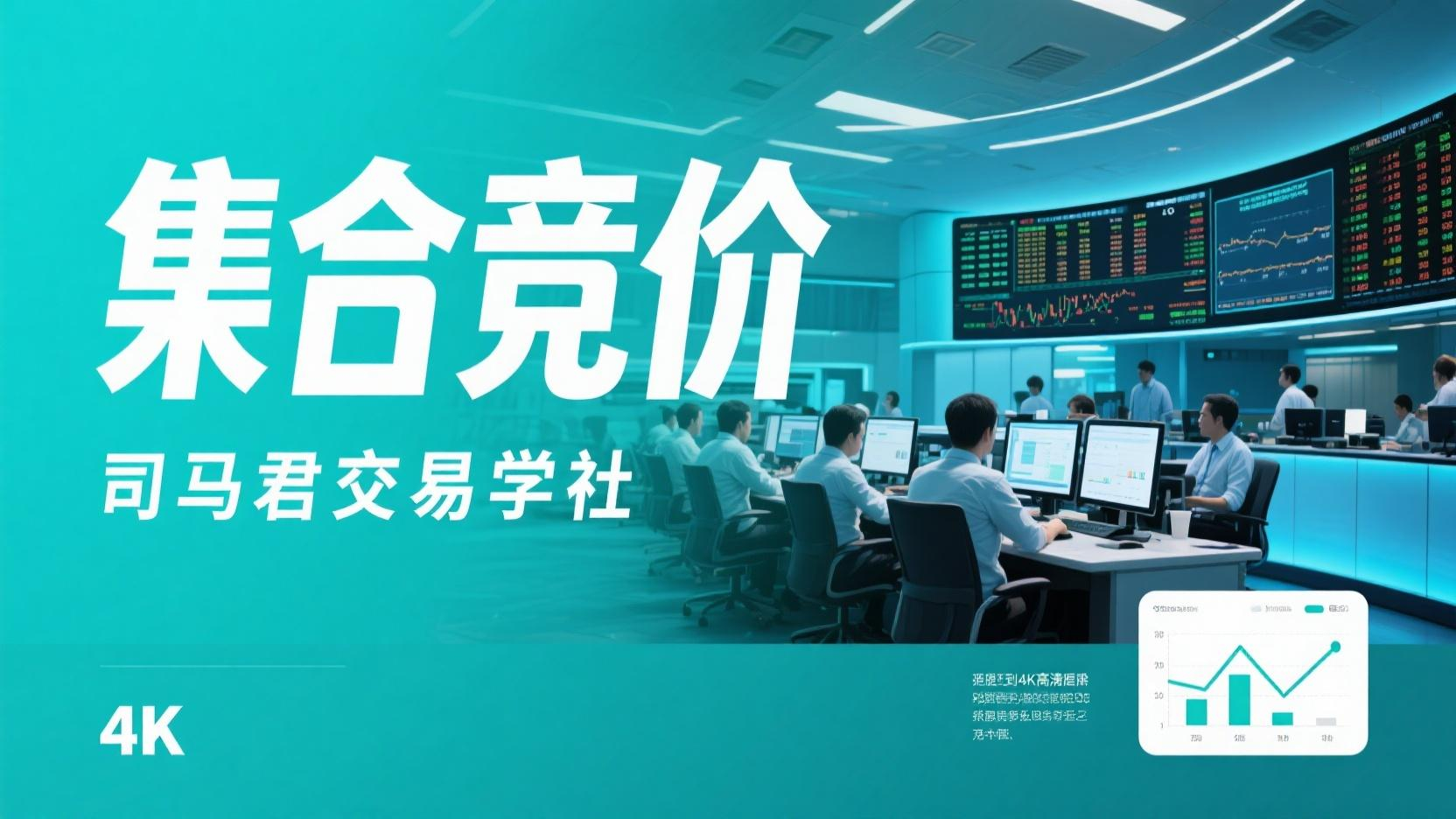 集合竞价