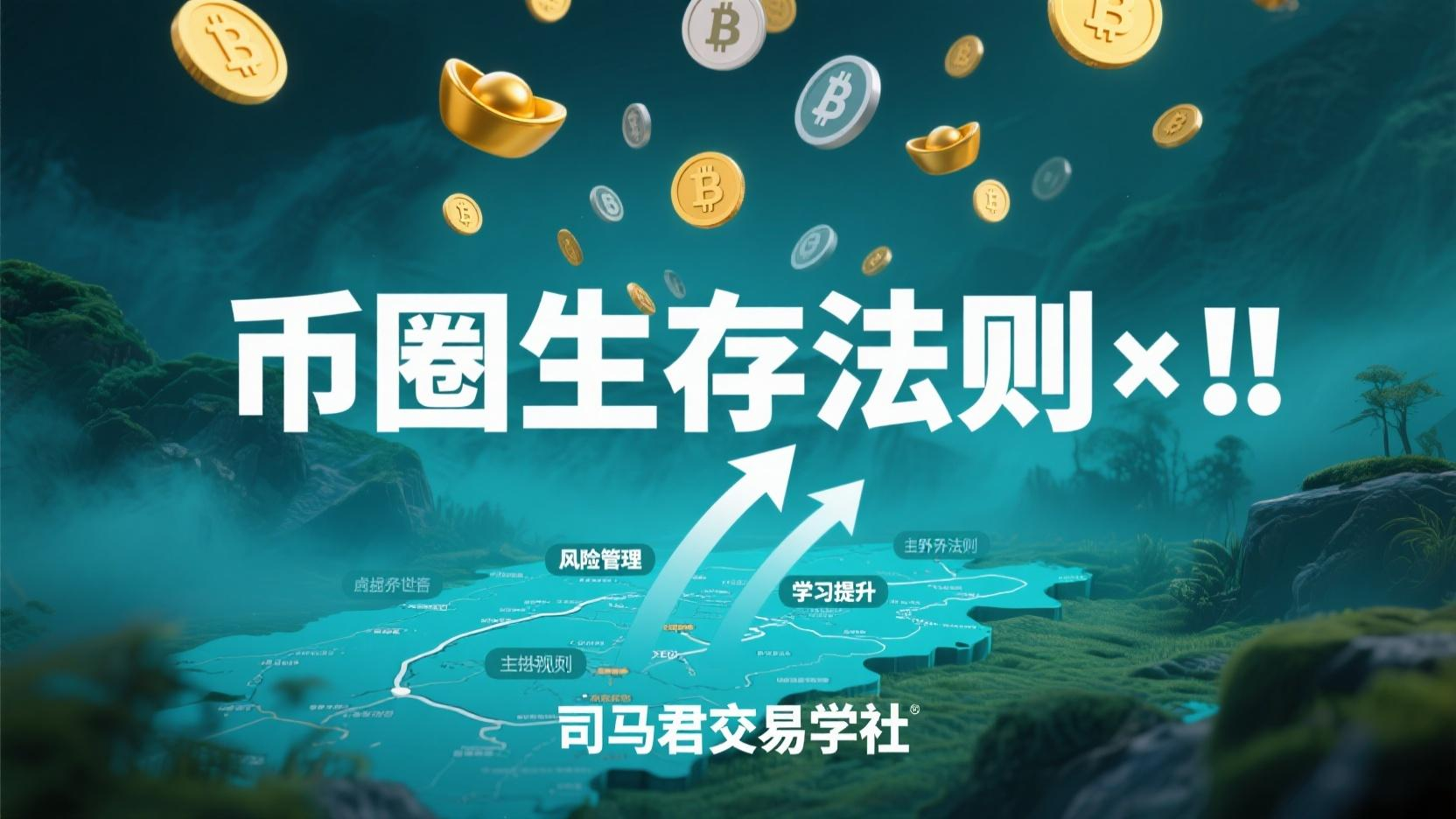 币圈生存法则⚠️
