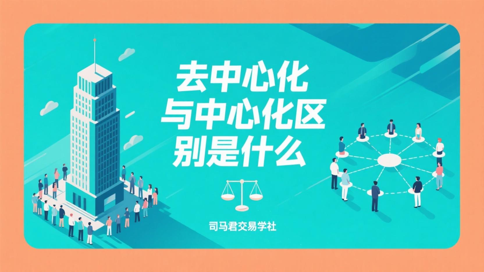 去中心化与中心化区别是什么