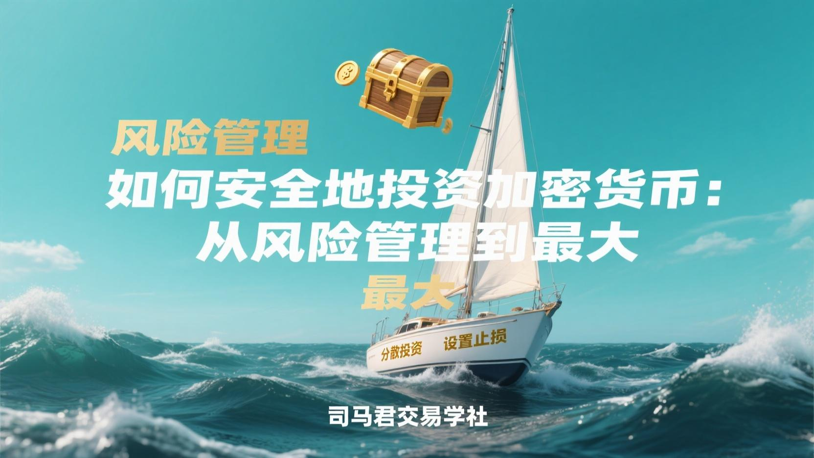 如何安全地投资加密货币：从风险管理到最大