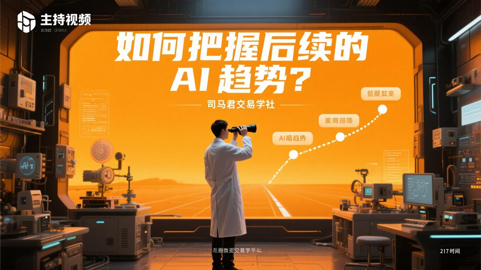 如何把握后续的AI趋势？