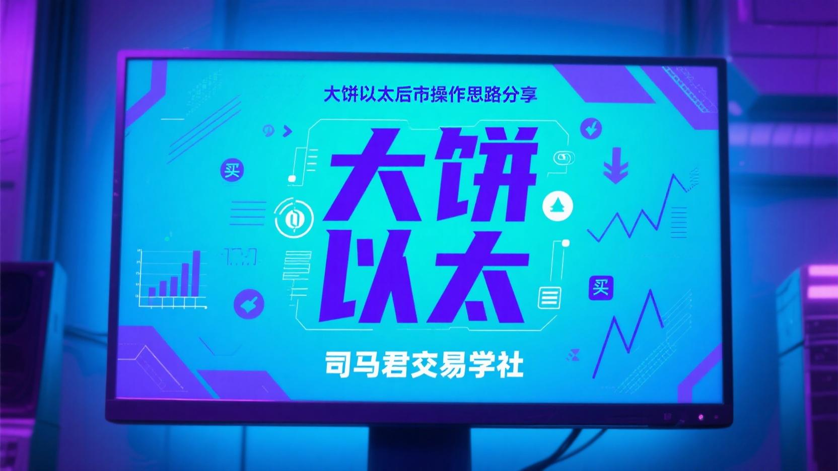 大饼以太后市操作思路分享