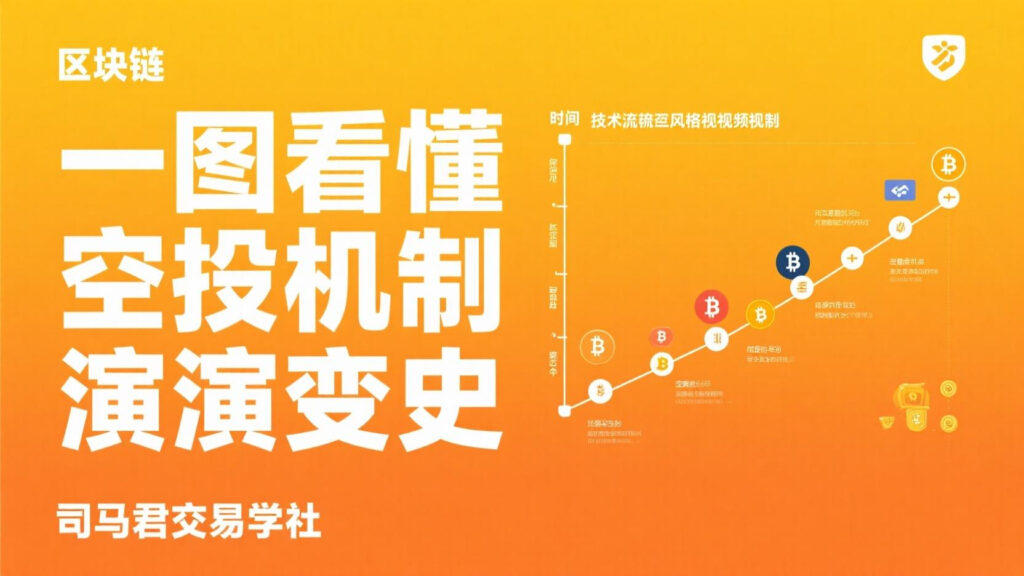 一图看懂空投机制演变史！