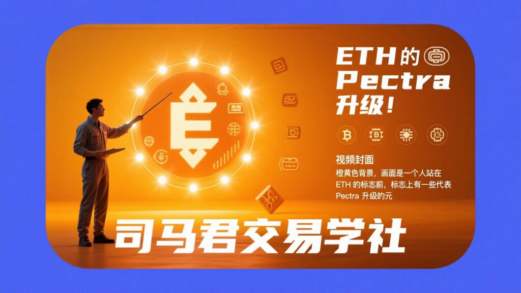 聊下ETH的 Pectra 升级！