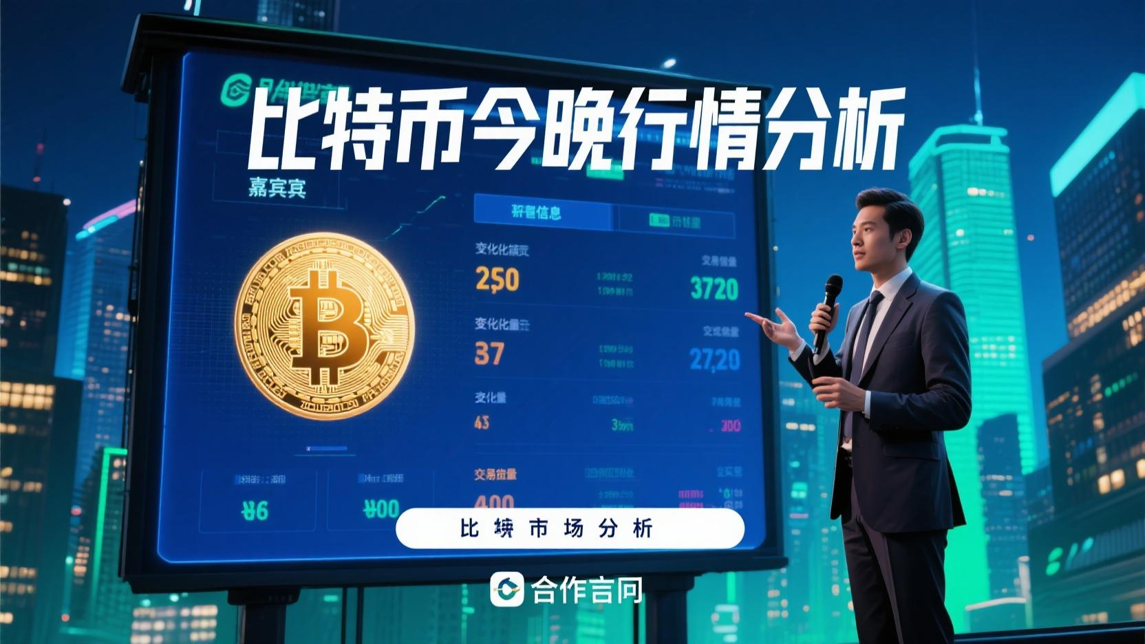 比特币今晚行情分析