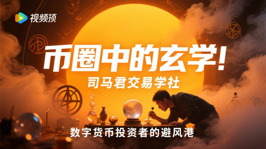 币圈中的玄学！