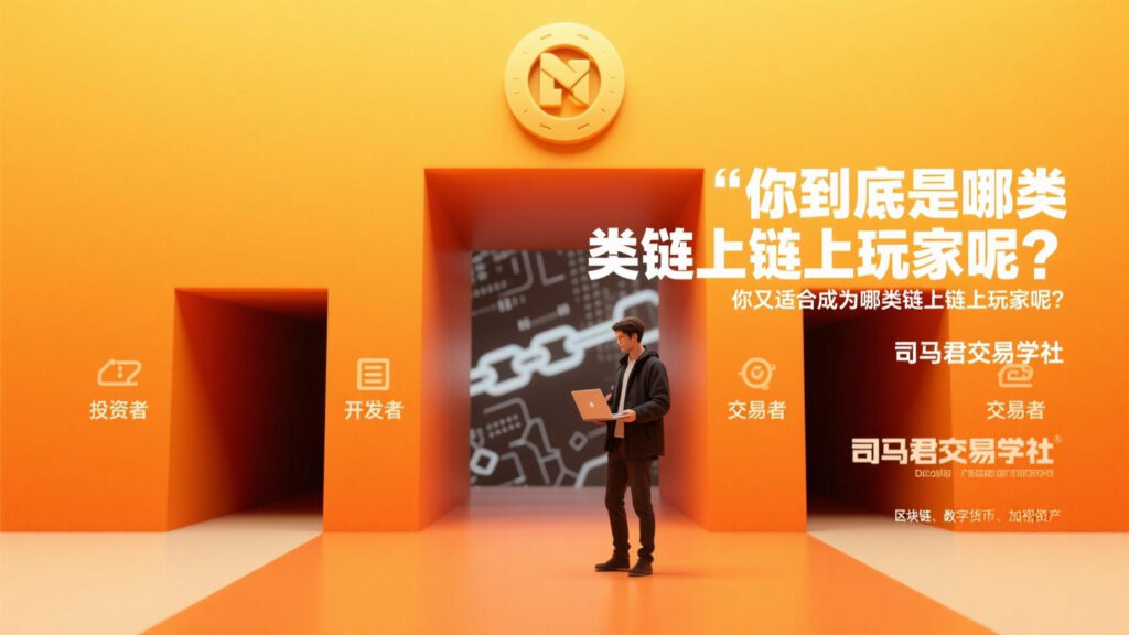 你到底是哪类链上玩家呢？你又适合成为哪类链上玩家呢？