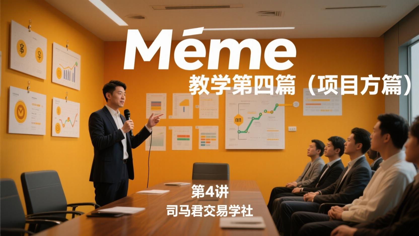 Meme教学第四篇（项目方篇）