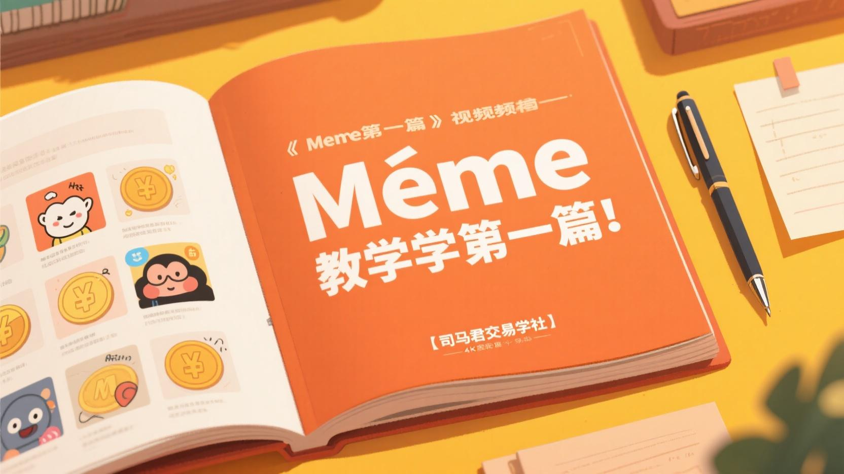 Meme教学第一篇！