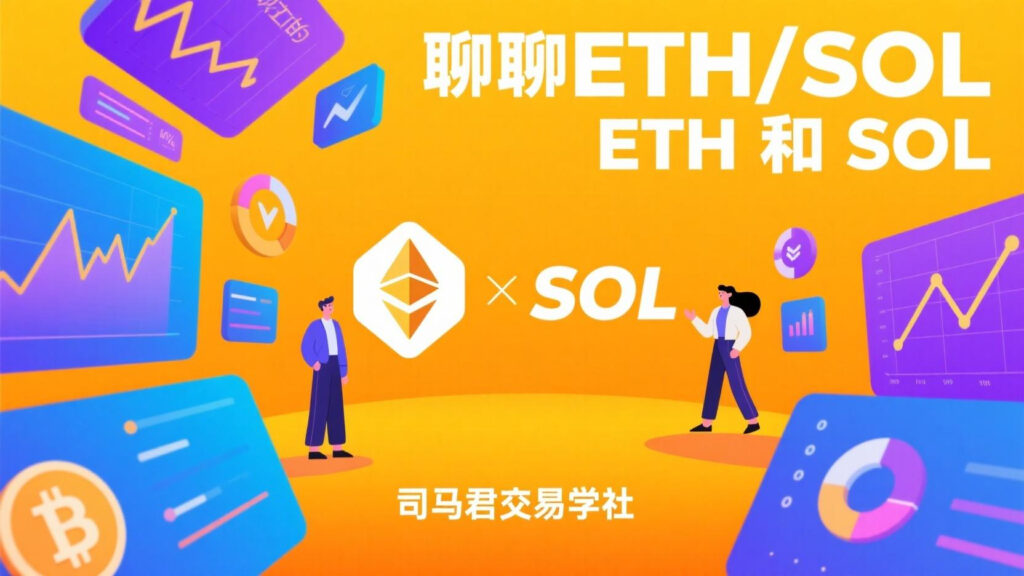 聊聊现在的ETH和SOL