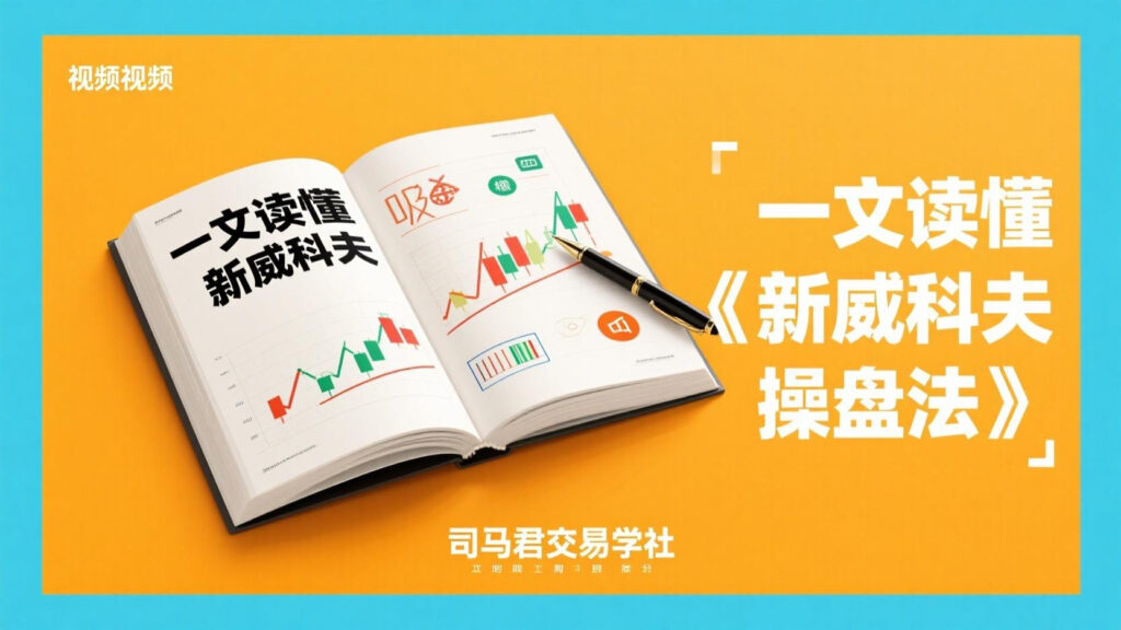 一文读懂《新威科夫操盘法》揭秘庄家的操盘手段「收藏级干货」