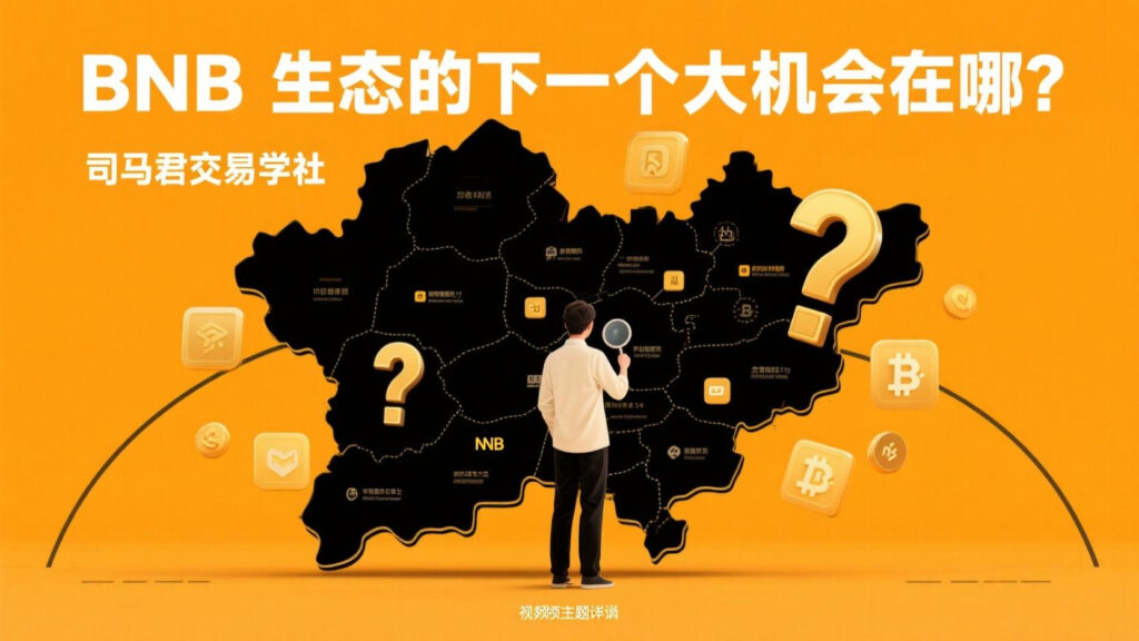 《BNB生态的下一个大机会在哪？》