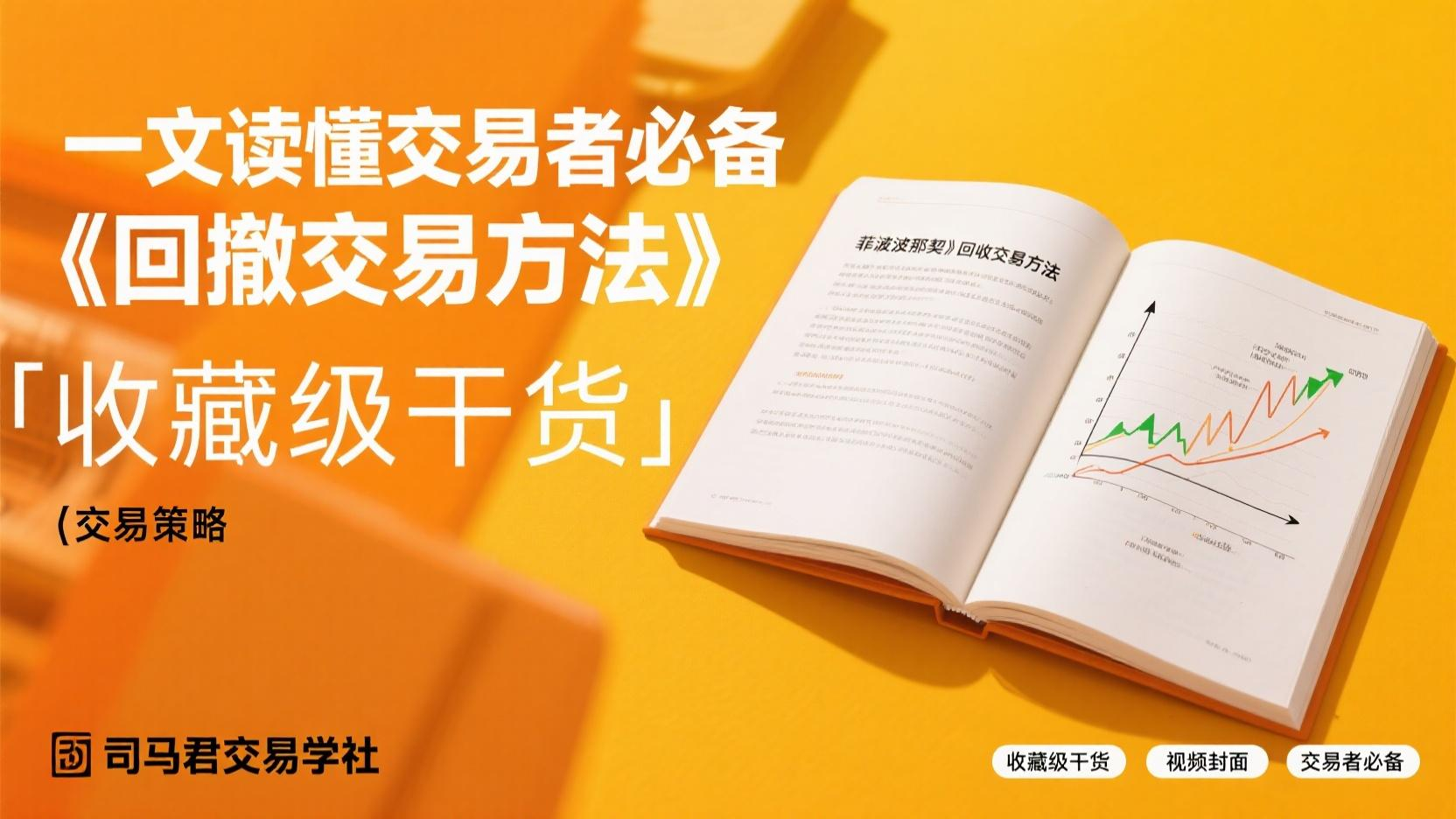 一文读懂交易者必备《斐波那契》回撤交易方法「收藏级干货」