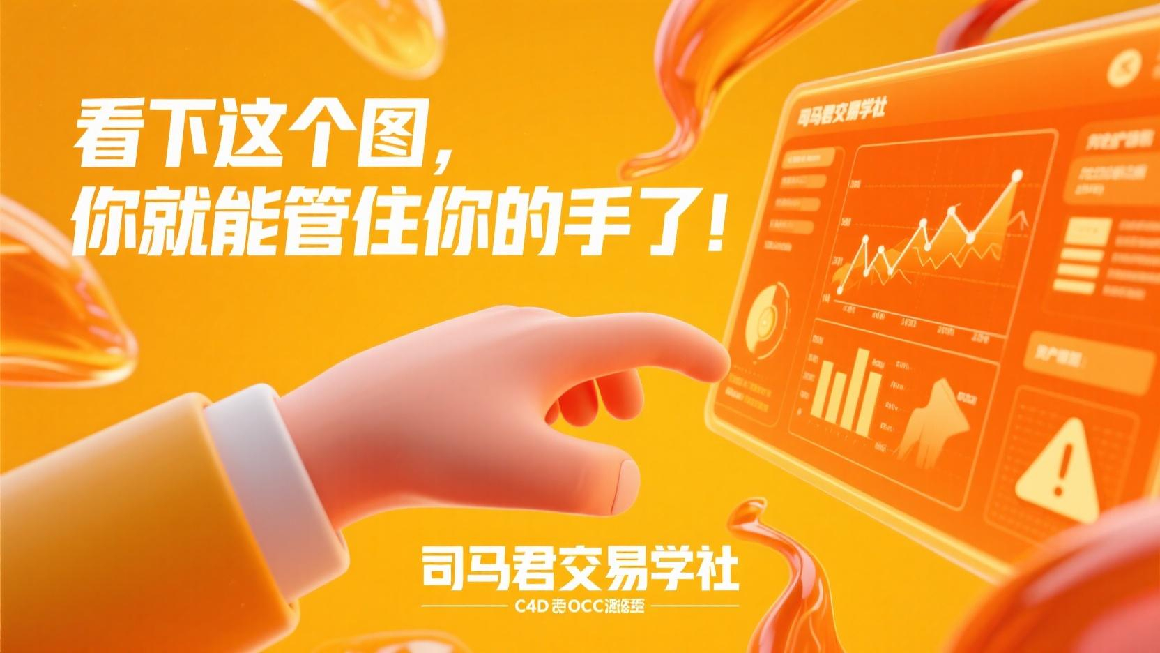 看下这个图，你就能管住你的手了！