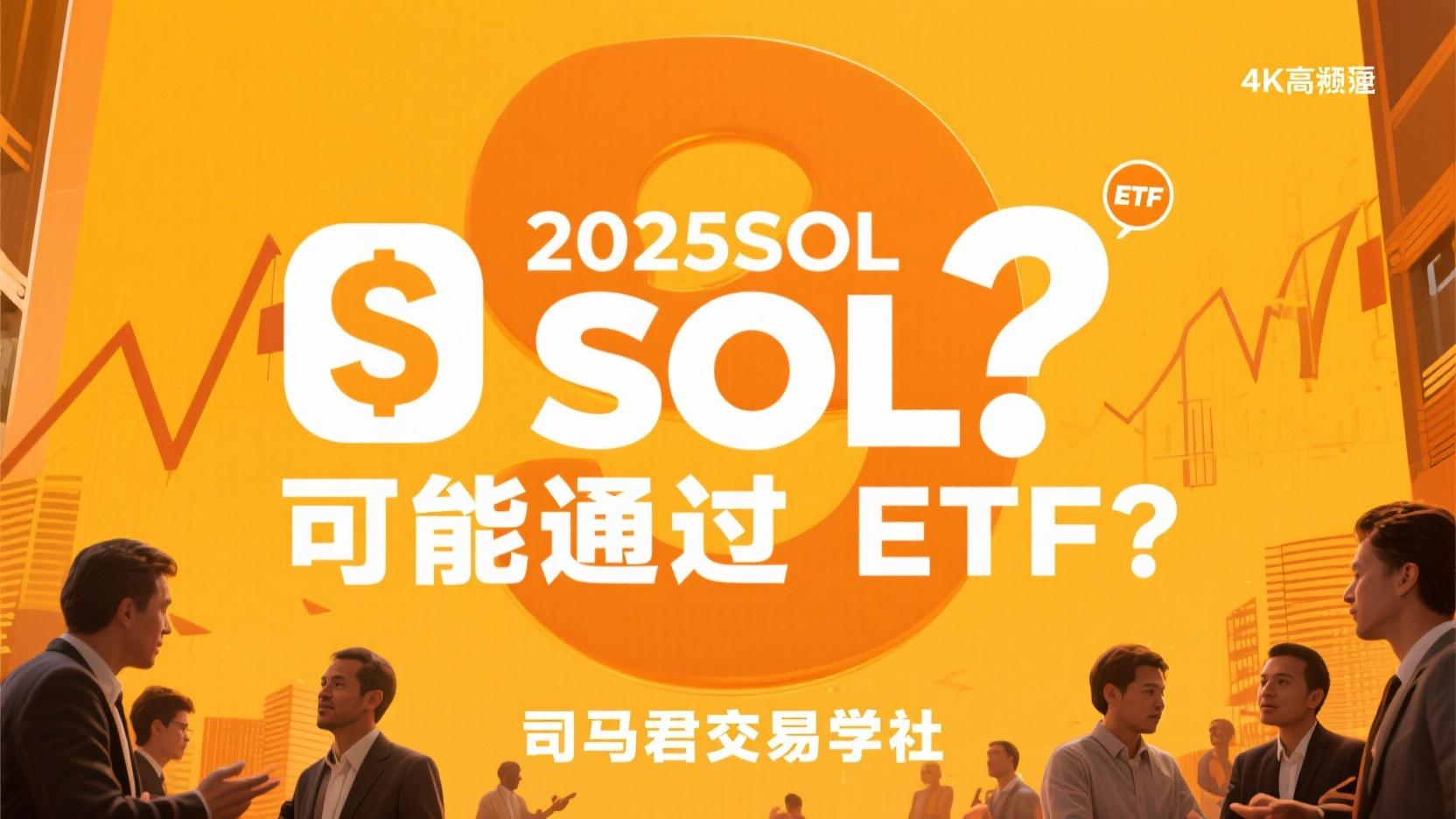 2025SOL可能通过ETF?