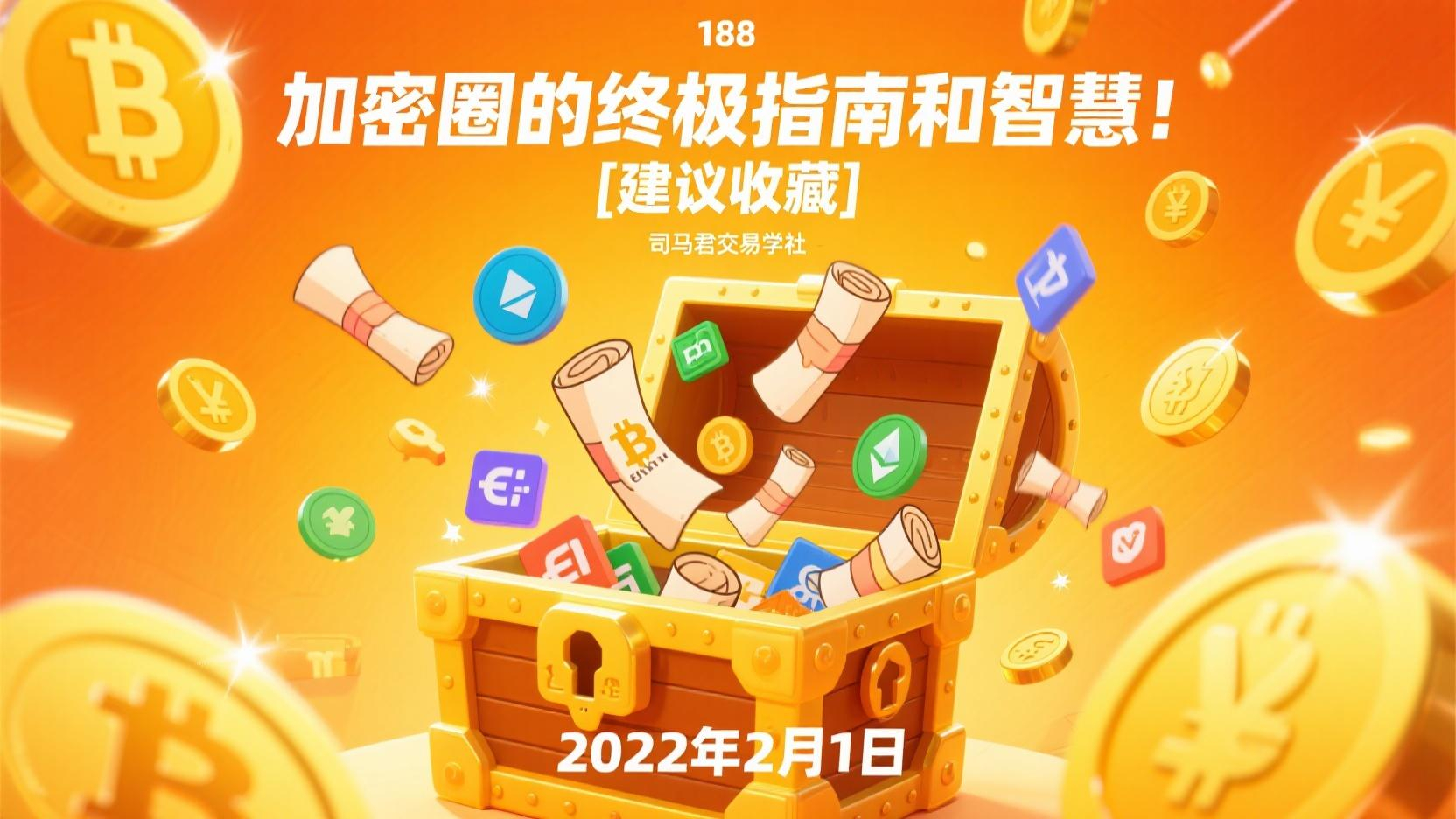 加密圈的终极指南和智慧！【建议收藏】