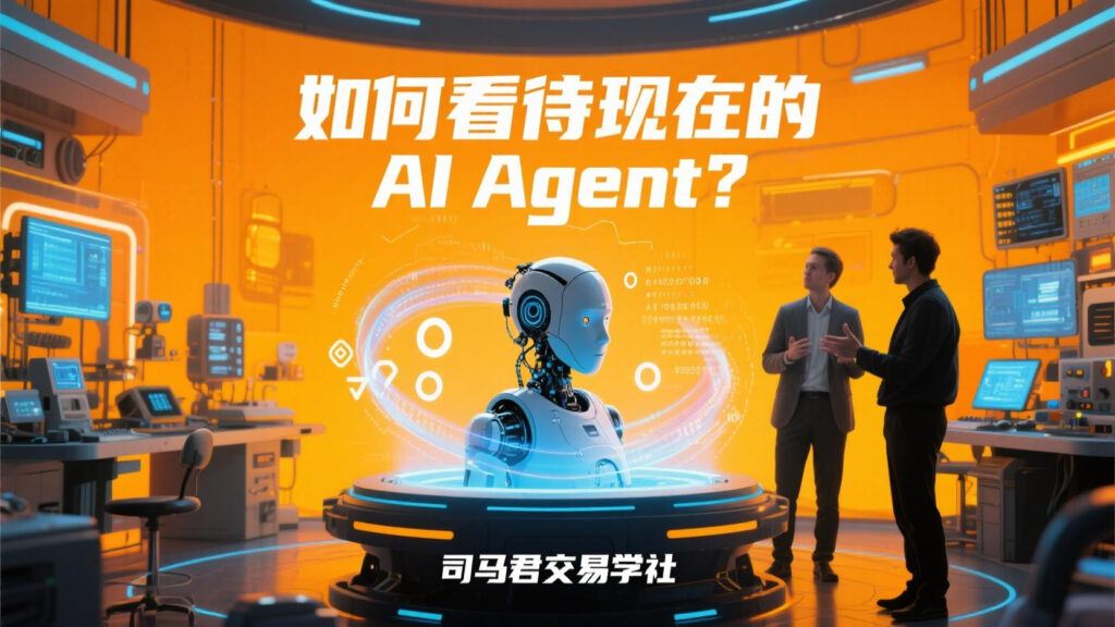 如何看待现在的AI Agent？