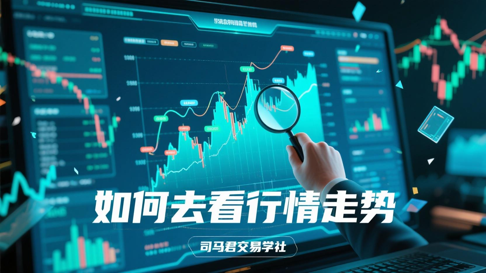 如何去看行情走势