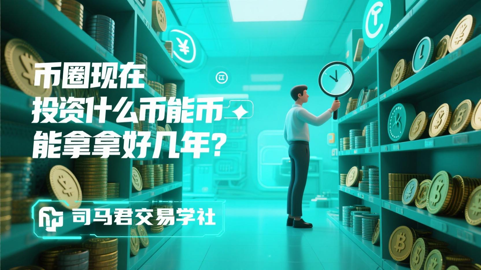 币圈现在投资什么币能拿好几年？