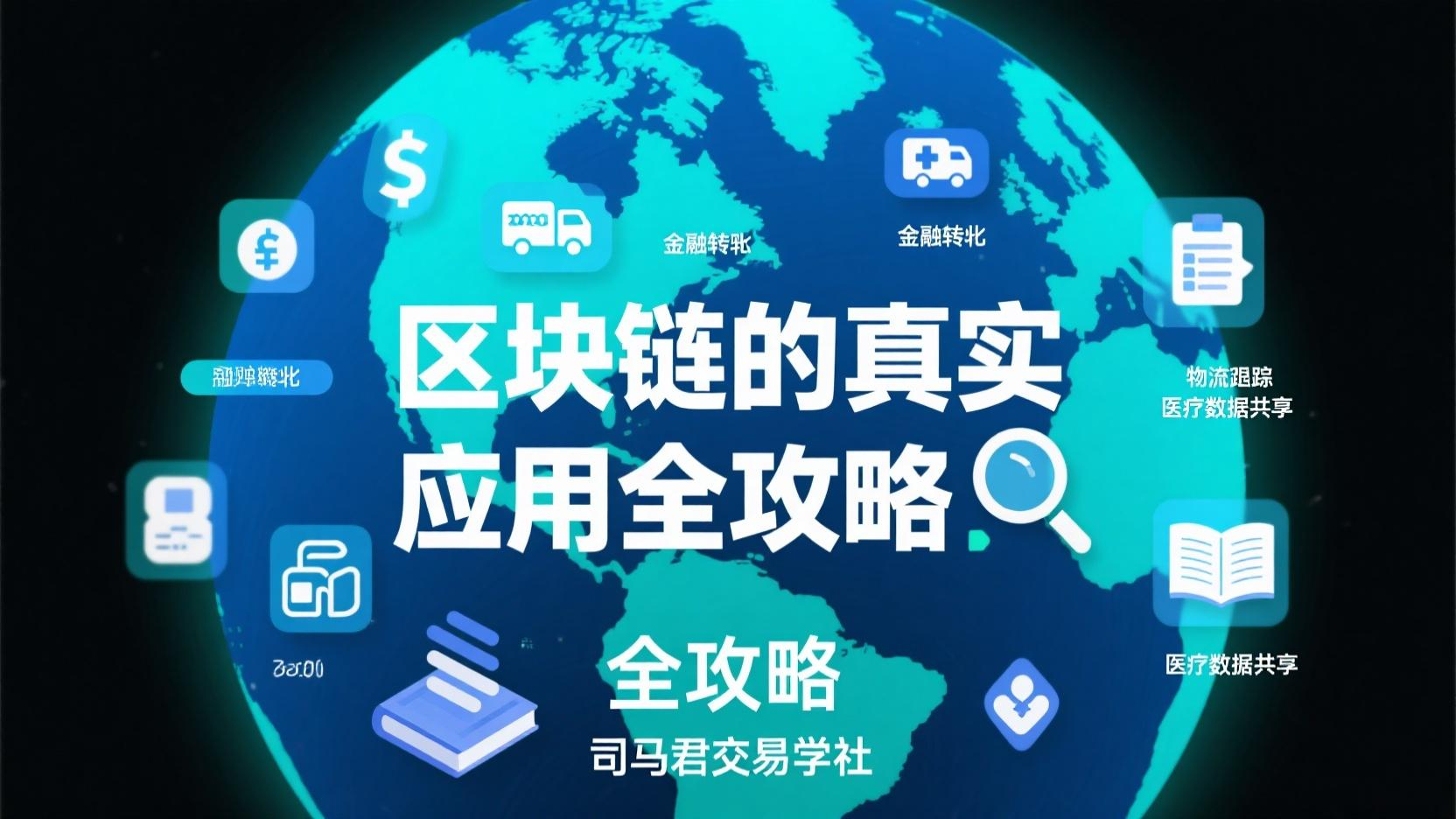 区块链的真实应用全攻略
