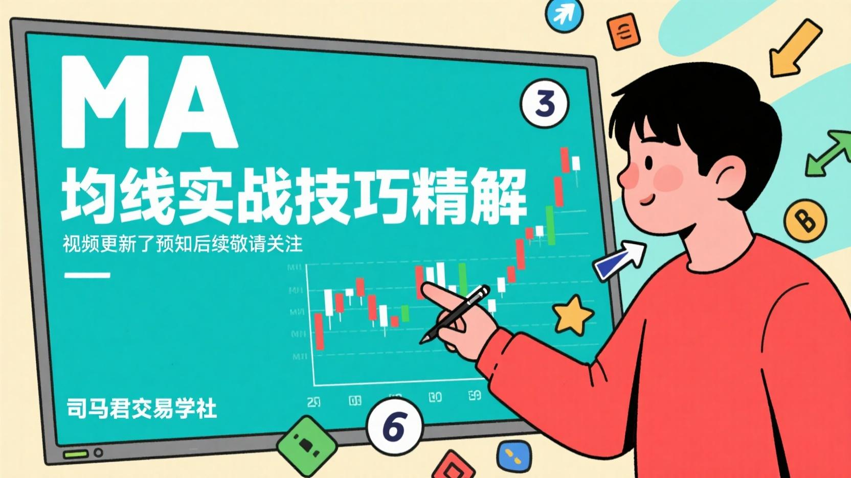 MA均线实战技巧精解