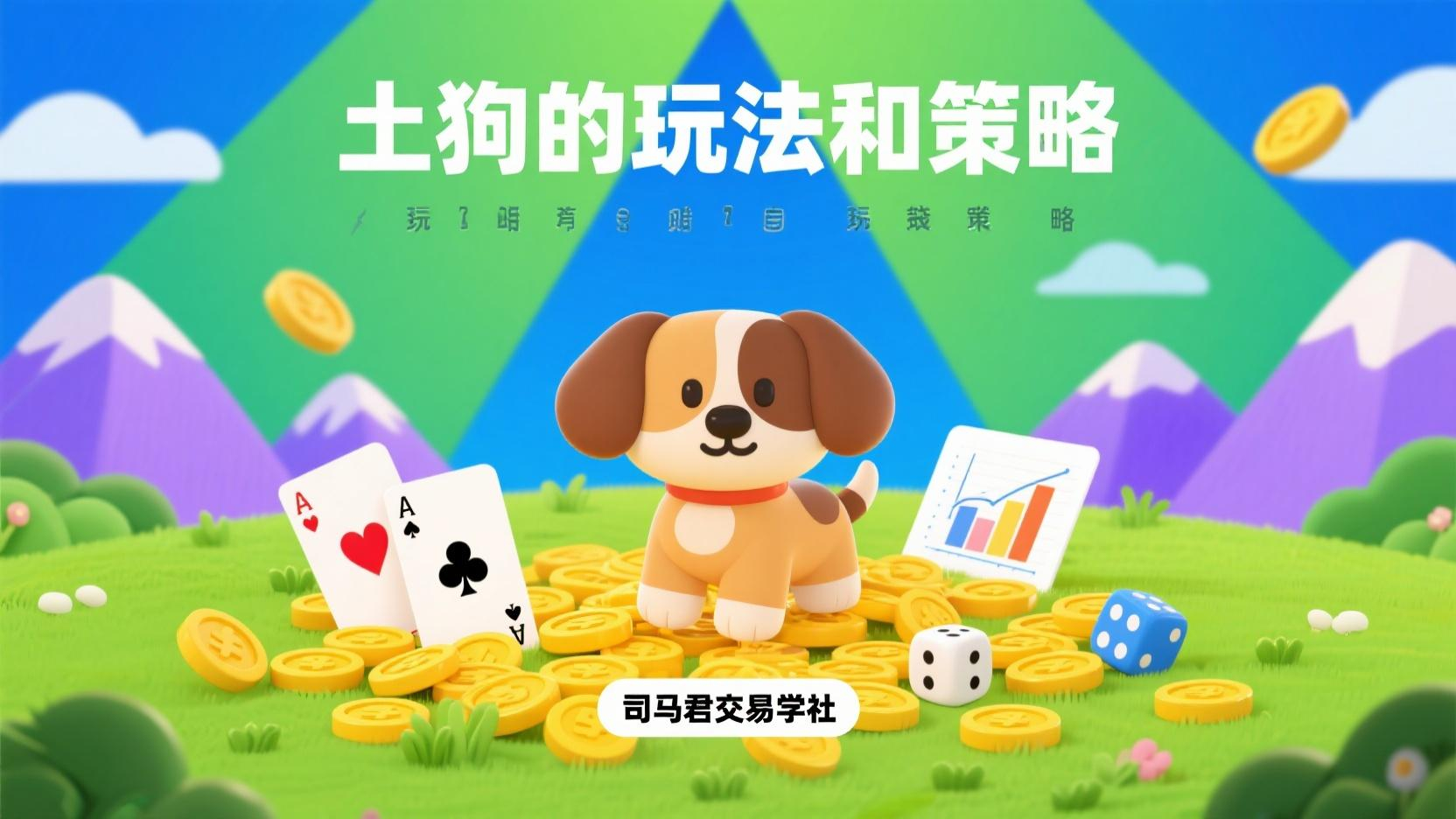 土狗的玩法和策略