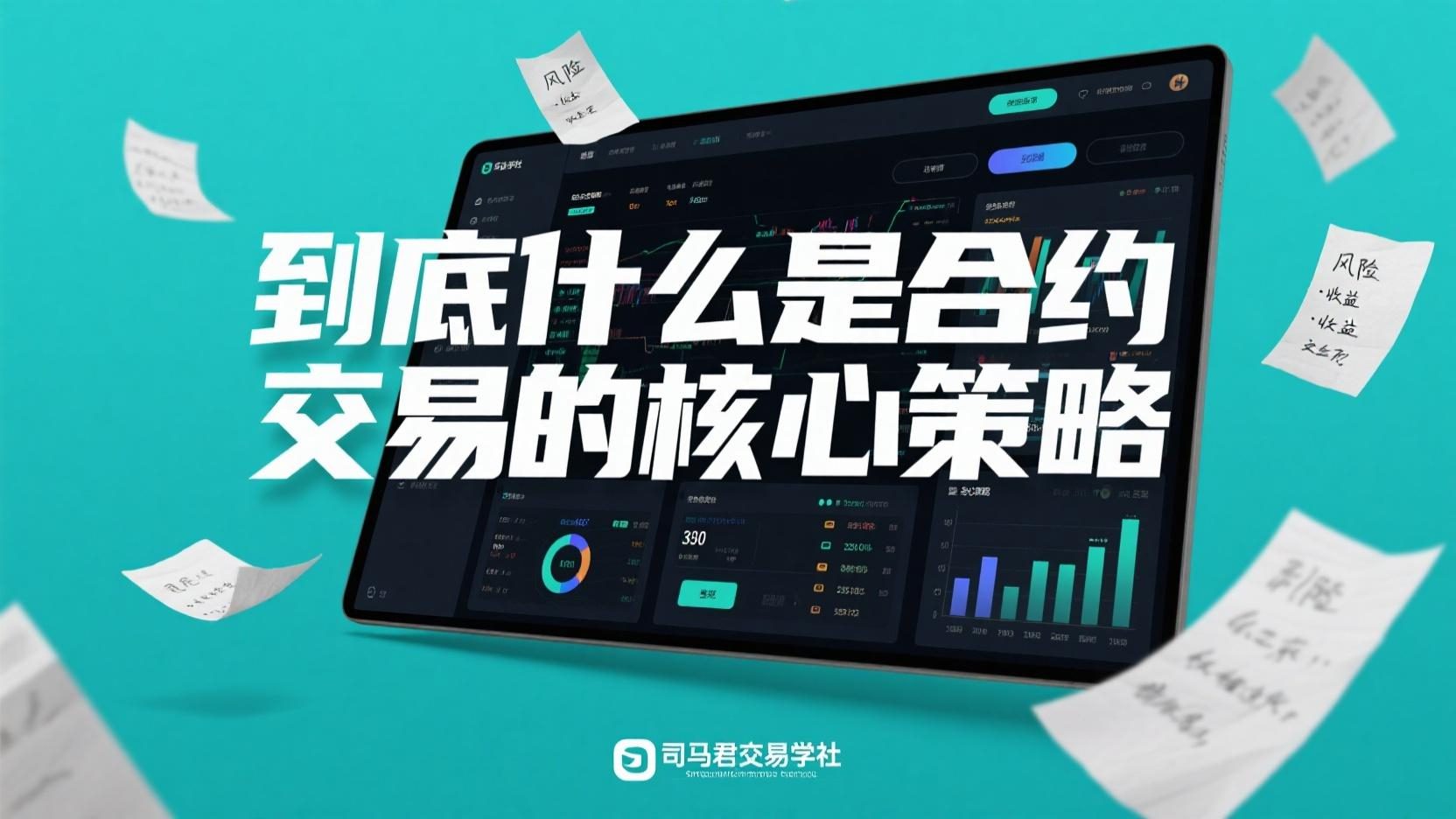 到底什么是合约交易的核心策略